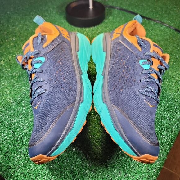 HOKA ONE ONE CHALLENGER ART 6 - MEN'S RUNNING SHOES - SIZE 10.5D - Picture 7 of 9